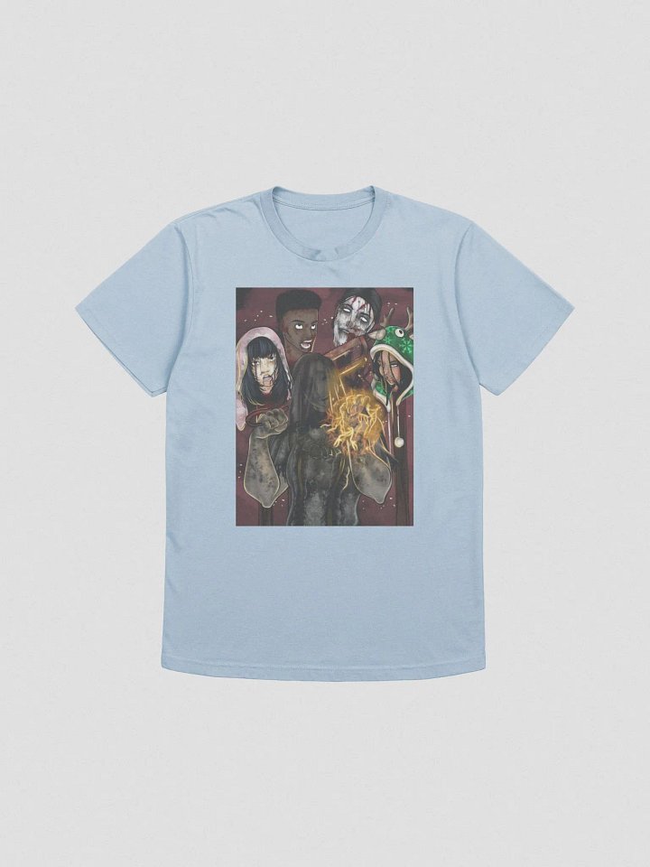 The Dungeon Nurse Next Level Supersoft T-Shirt product image (1)