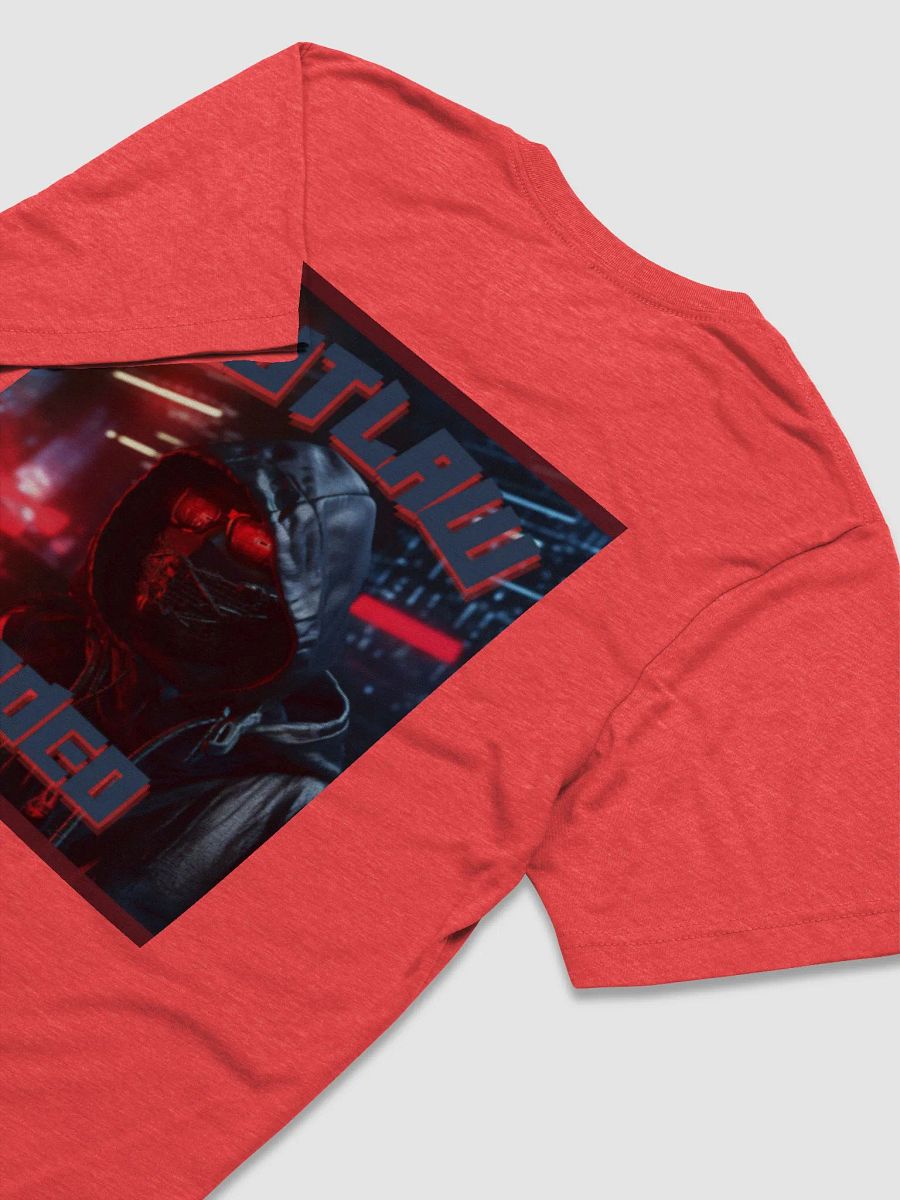 Official OUTLAW RADEO Cyber T-Shirt product image (10)