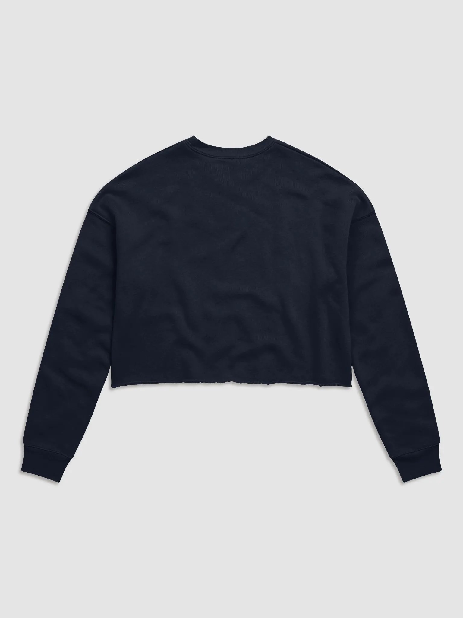 LIFETIME MEMBER of the REDHEAD PLANET cropped sweatshirt product image (2)