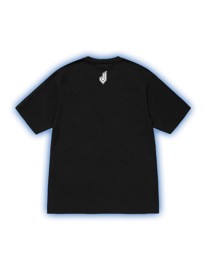 JYNXZI FACE TEE-BLACK product image (2)