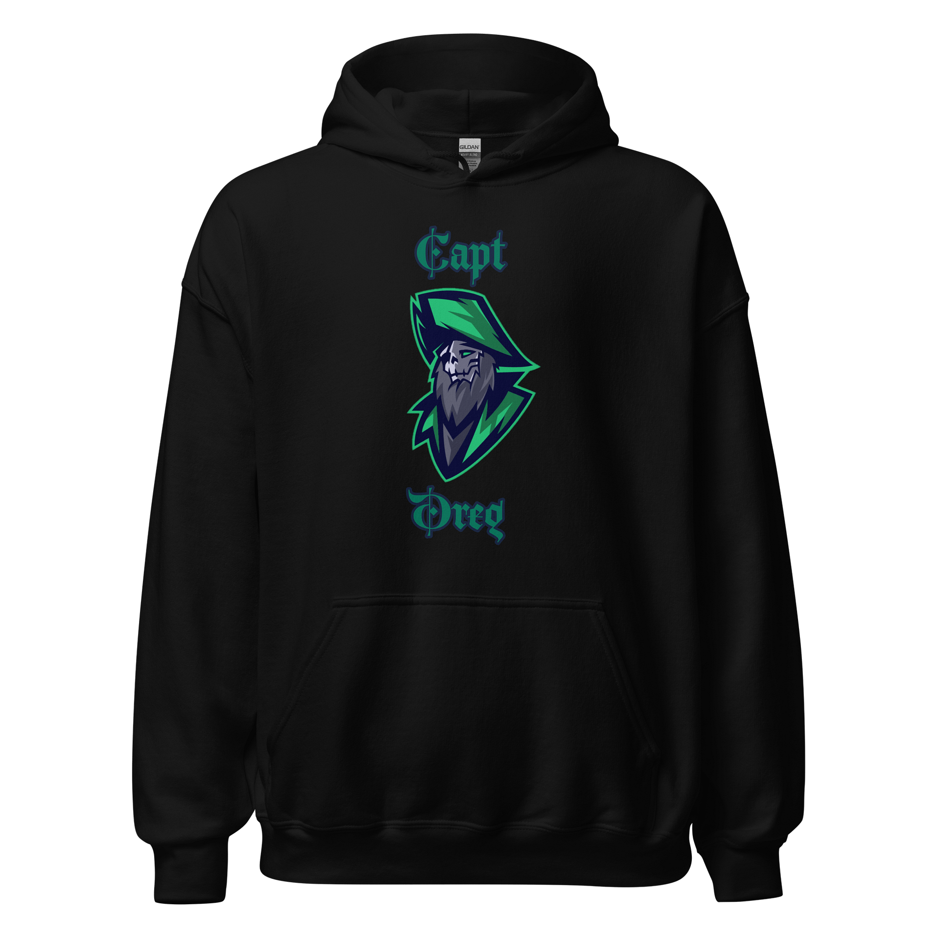 Capt Dreg Hoodie product image (25)