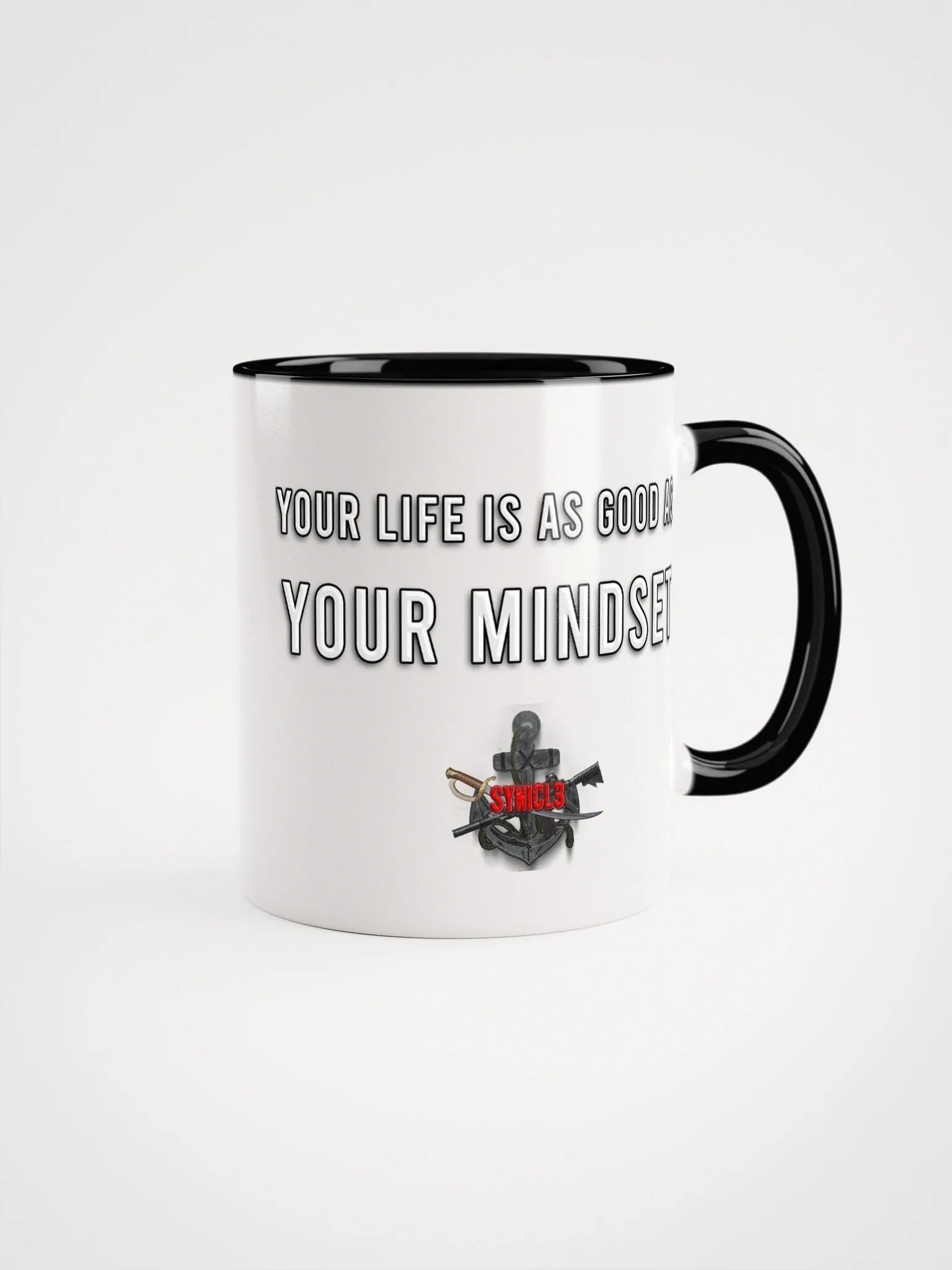 Positivity - Mindset Mug product image (12)