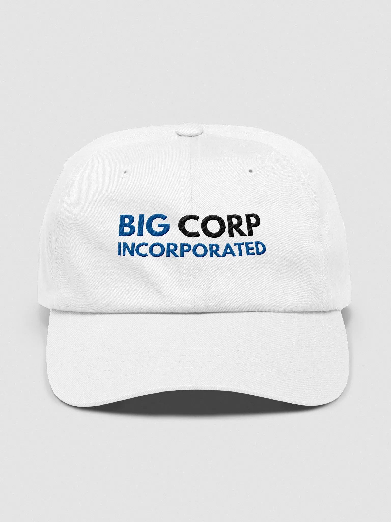 Big Corp Incorporated Hat product image (1)