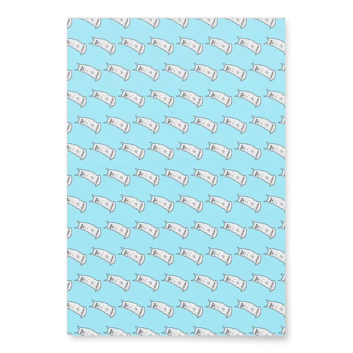 STINKY WRAPPING PAPER product image (2)