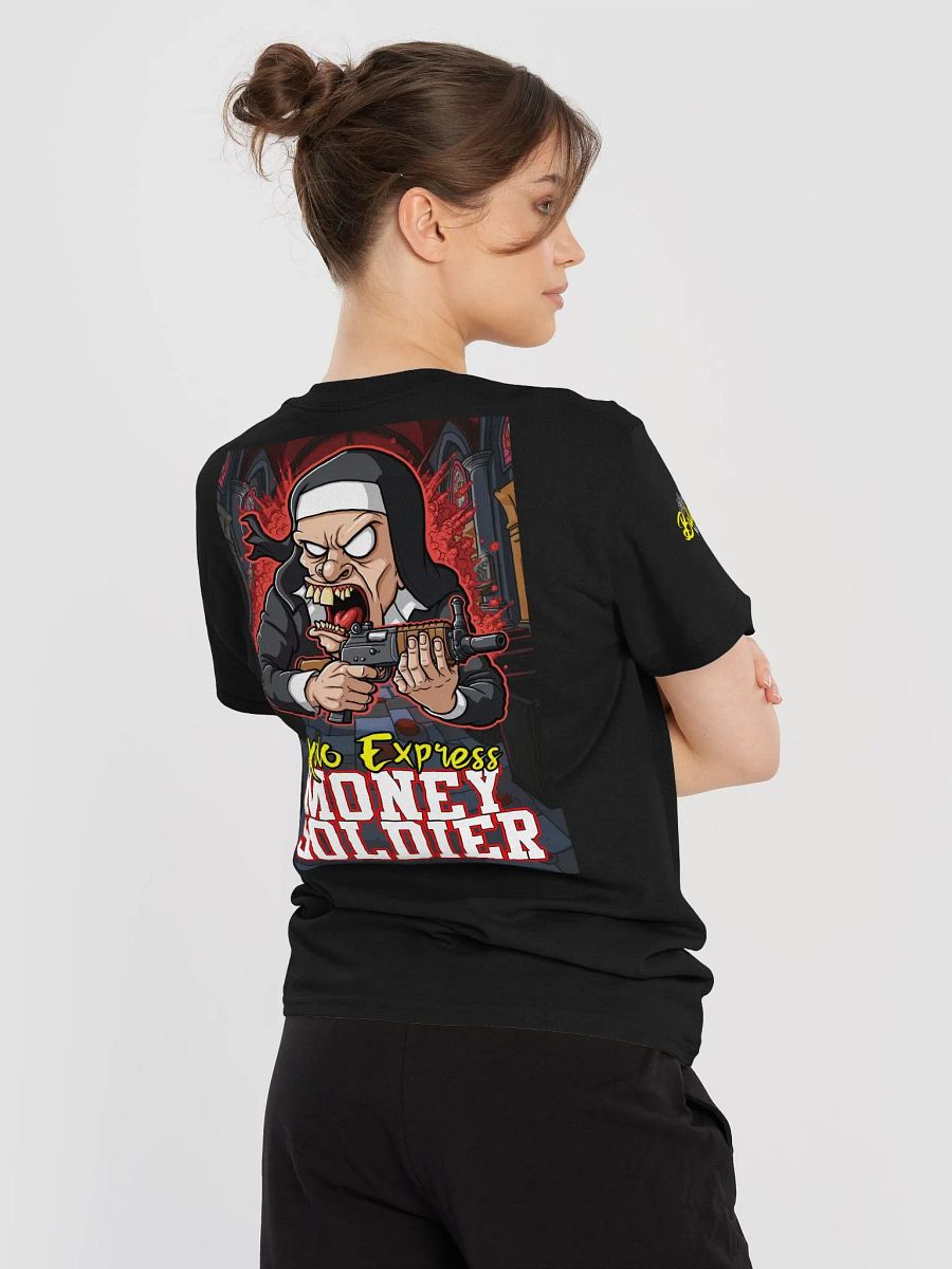 Kilo Express - Money Soldier NUN OF THAT Version 1 (Picture On Back) product image (6)