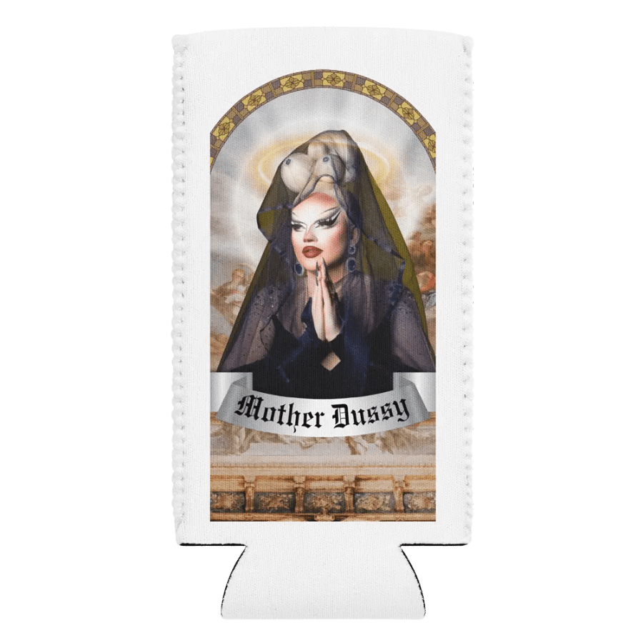 Mother Dussy Slim Can Coozie product image (1)