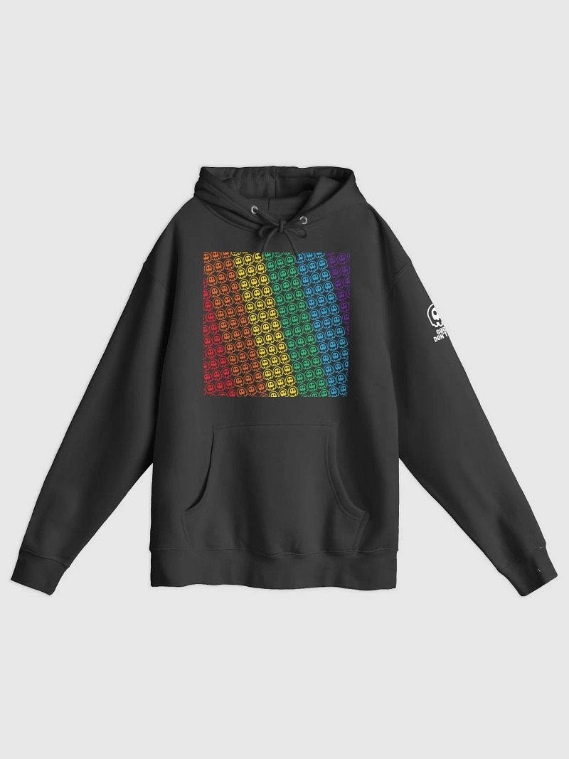 "Ghosts Don't" Prism