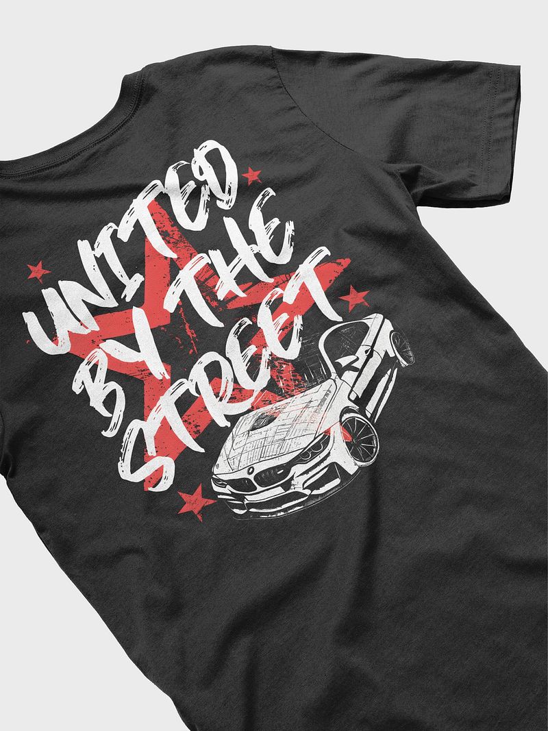 United by the Street BMW T-Shirt