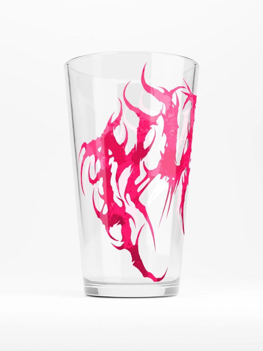 Mutt Pint Glass product image (2)