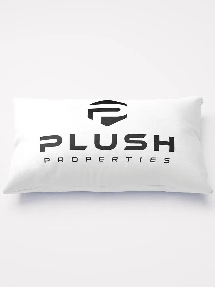 Plush All-Over Print Pillow product image (1)