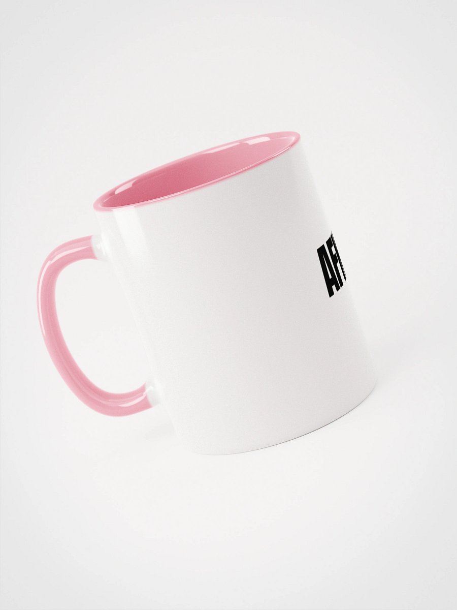 AFK Ceramic Mug with Color Inside product image (38)