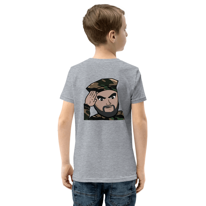 Youth Salute T product image (1)