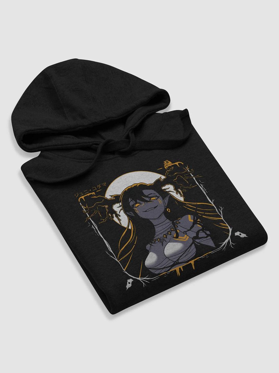 Sticky Hands - Unisex Hoodie - Juni Kodama product image (5)