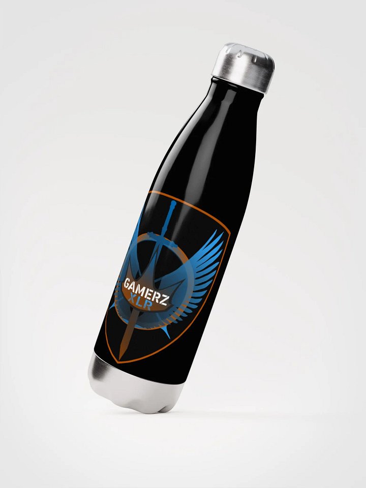 Winged Sword Stainless Steel Water Bottle product image (2)