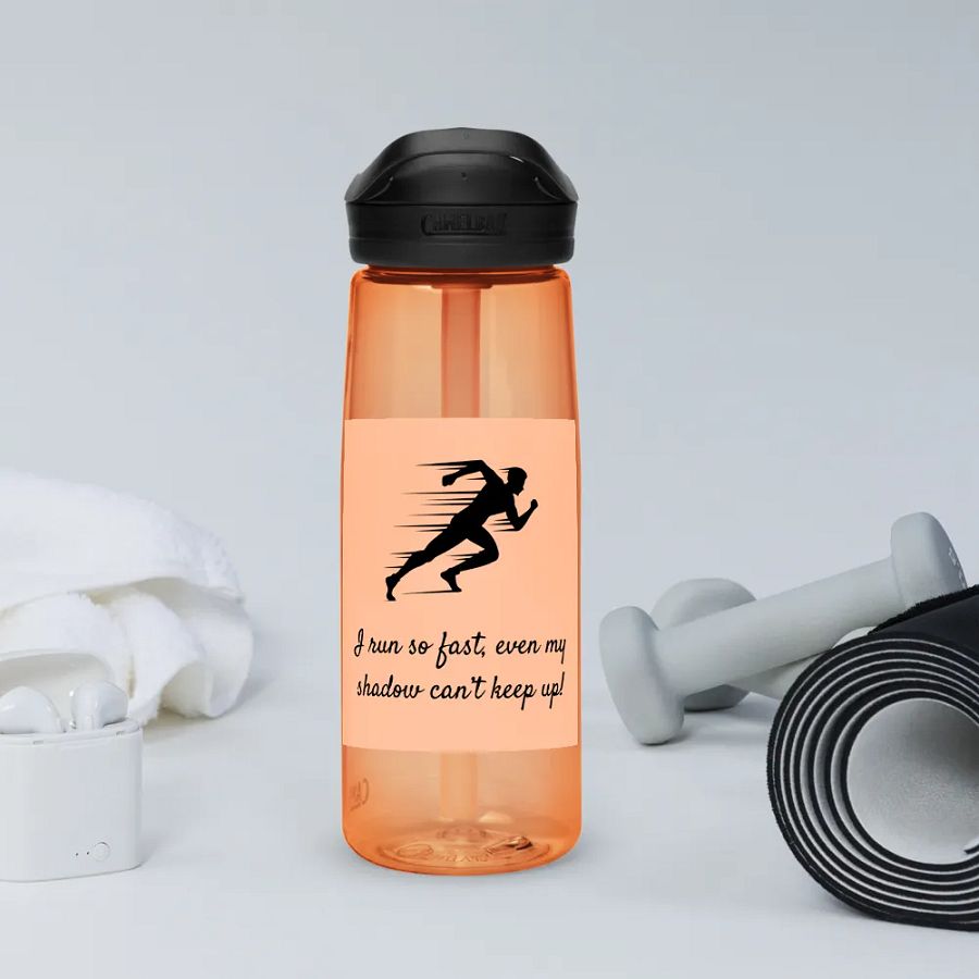 Shadow Runner Sports Water Bottle product image (12)