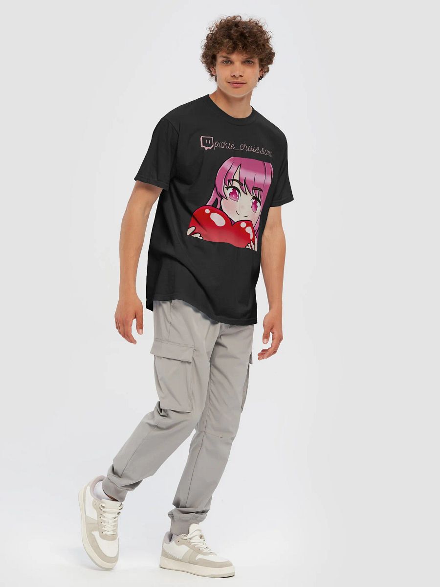 pickle_croissant t-shirt product image (37)