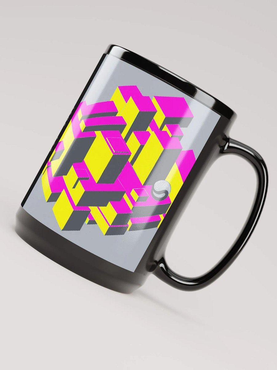PinkLemonade Cluster Mug product image (4)