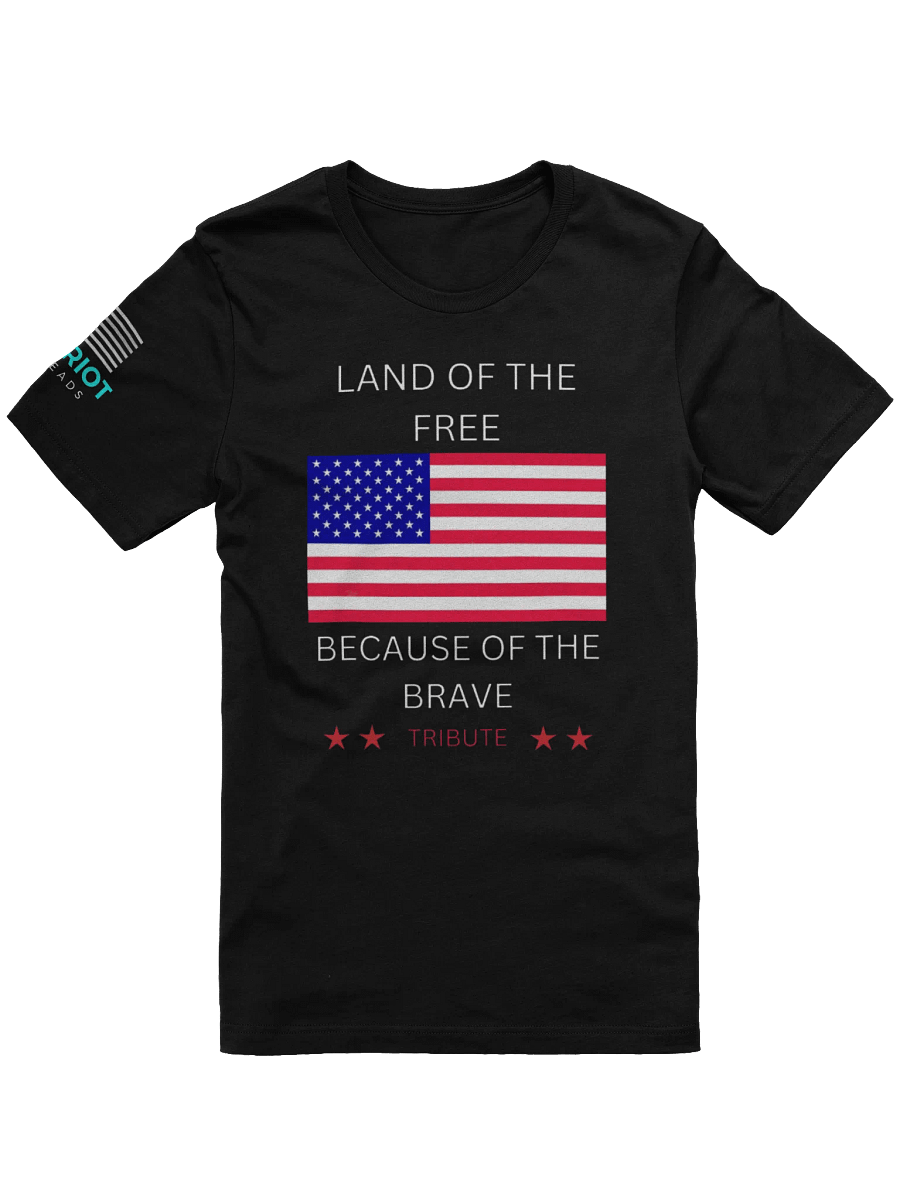 LAND OF THE FREE product image (1)