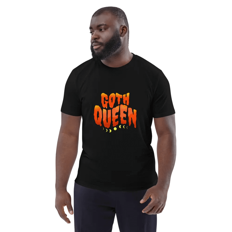 Goth Queen: Unisex Tee product image (3)