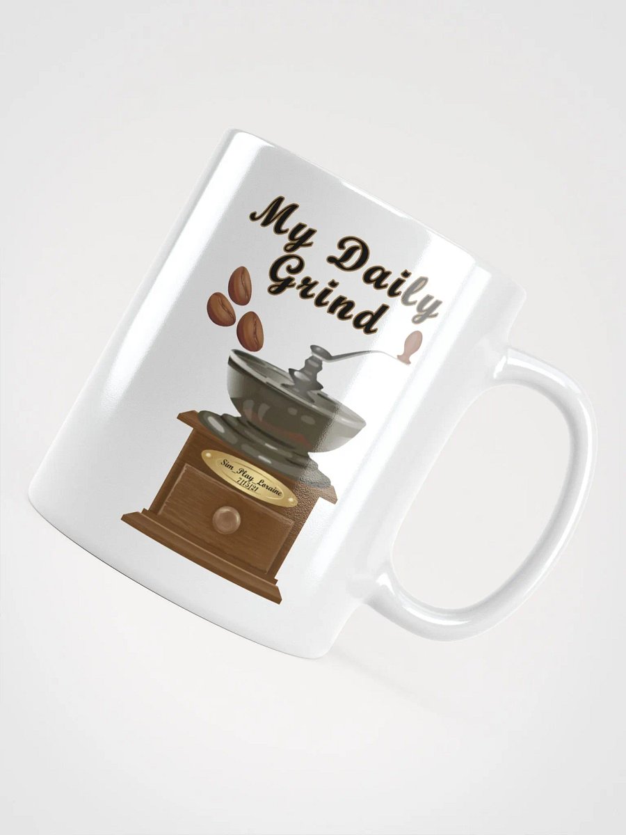 Limited Time Loraine's Coffee House Twitch Established Date product image (4)