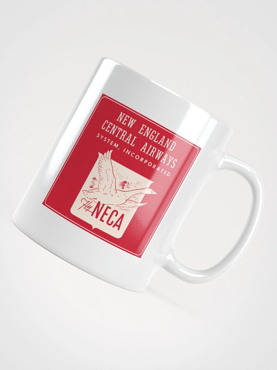 New England Central Airways - Mug product image (10)