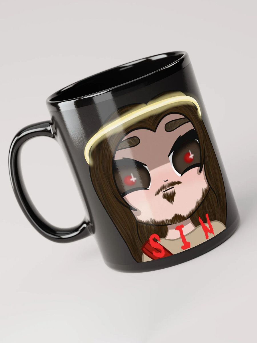 Hesus/Sin mug product image (5)