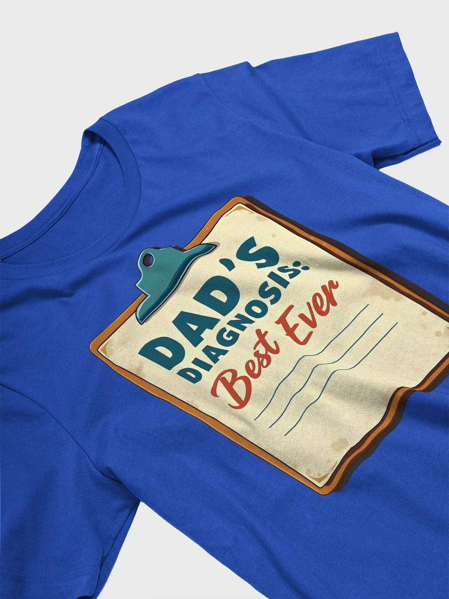 Best Dad Ever Diagnosis T-Shirt product image (26)