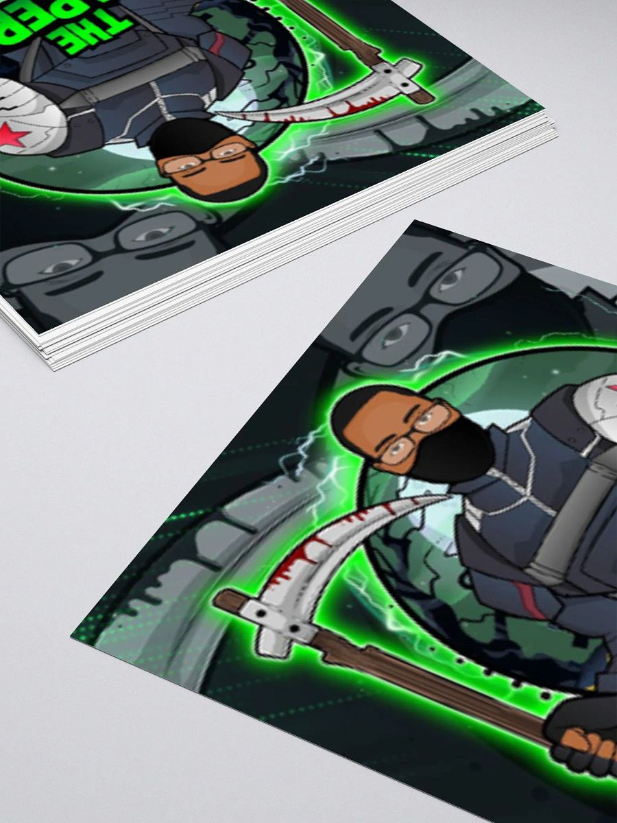 Thereaper Sticker product image (4)