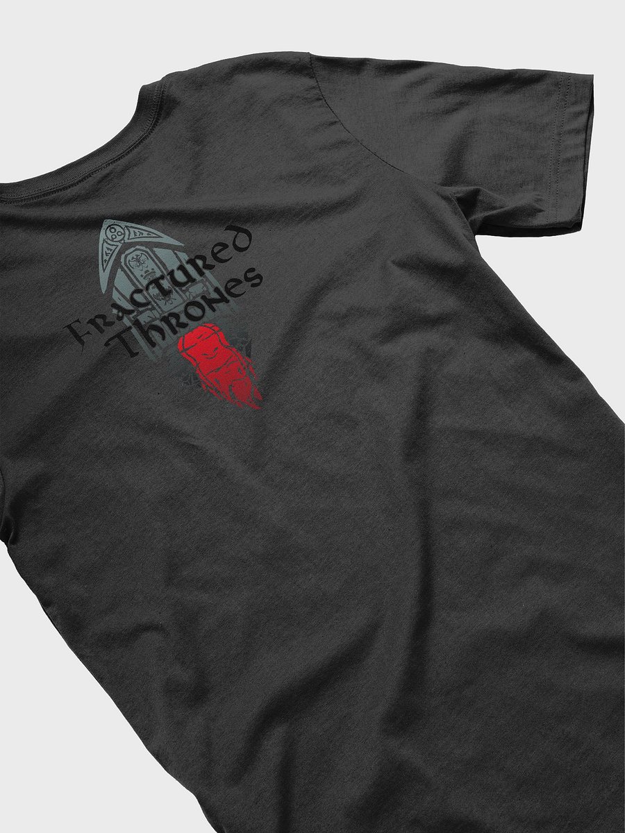 The Dice Will Now Decide Your Fate Tshirt product image (20)