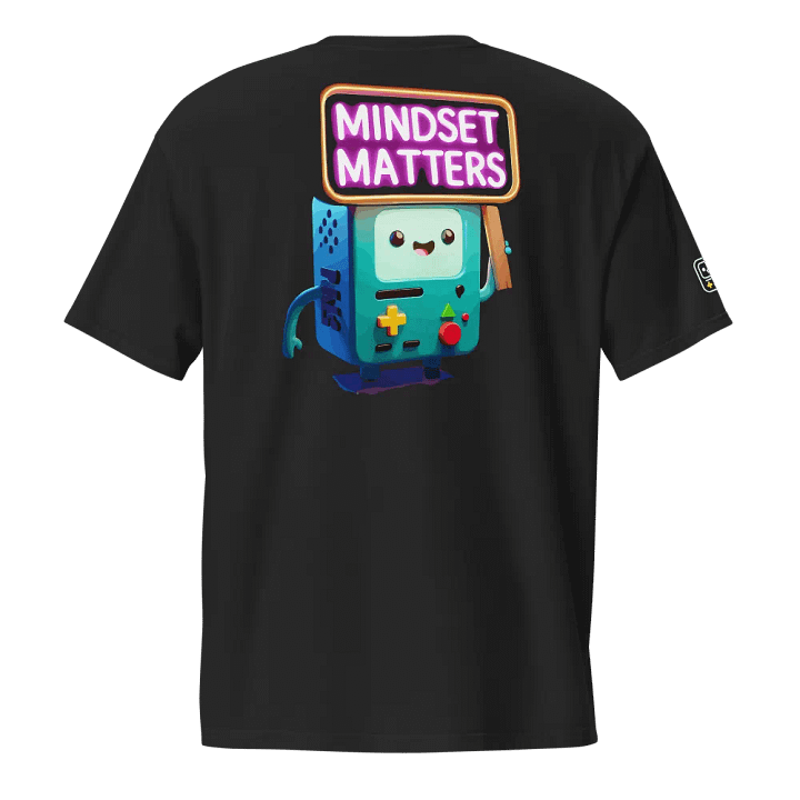 Positive Bmo Pocket Tee product image (1)