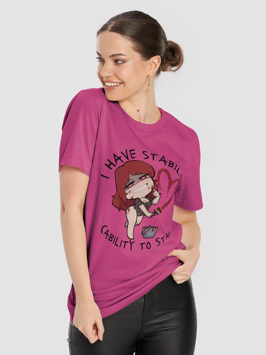 STABility Tshirt product image (68)