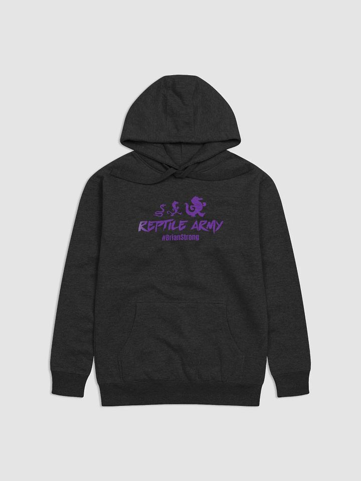 #BRIANSTRONG EDITION - ADULT HOODIE product image (1)