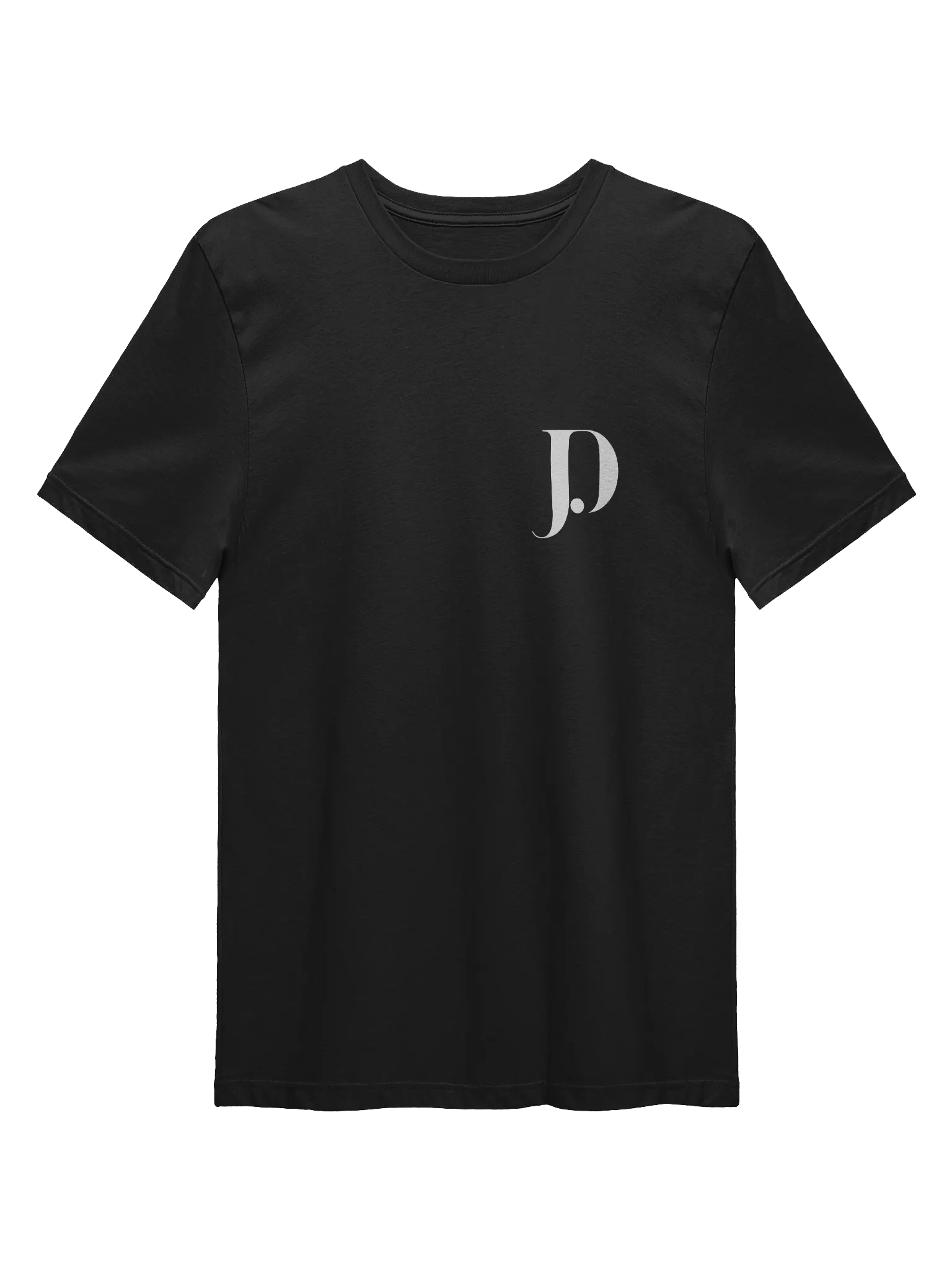 JayDot Logo T-Shirt (Dark) product image (1)