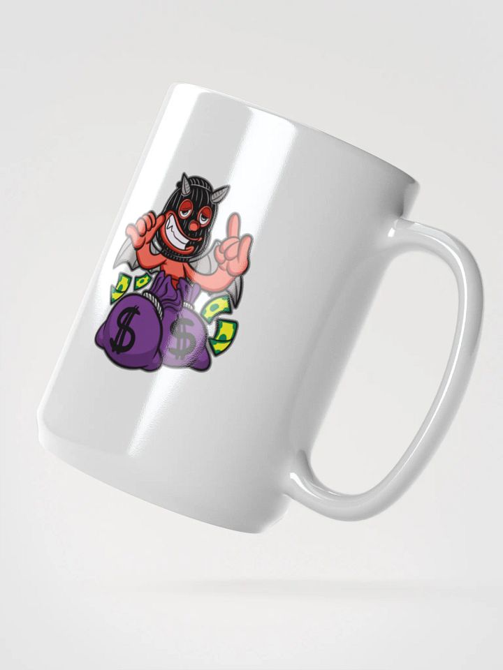 BizzWorld drip coffee mug product image (2)