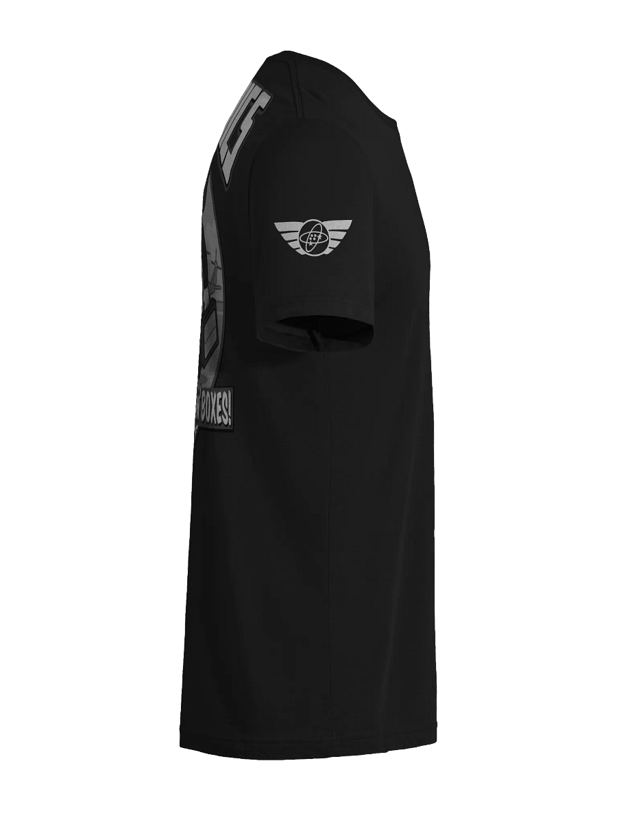 "AT: Swappin" B/W SuperSoft Shirts product image (100)