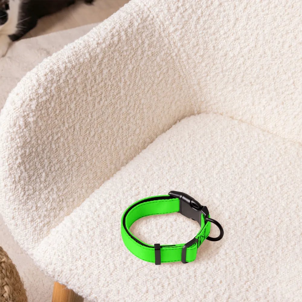 "Gracie Lou" Dog Collar product image (3)
