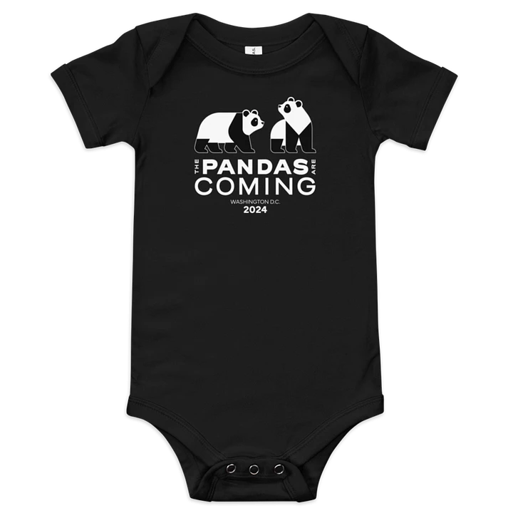 DC Pandas 2024 Onesie product image (1)