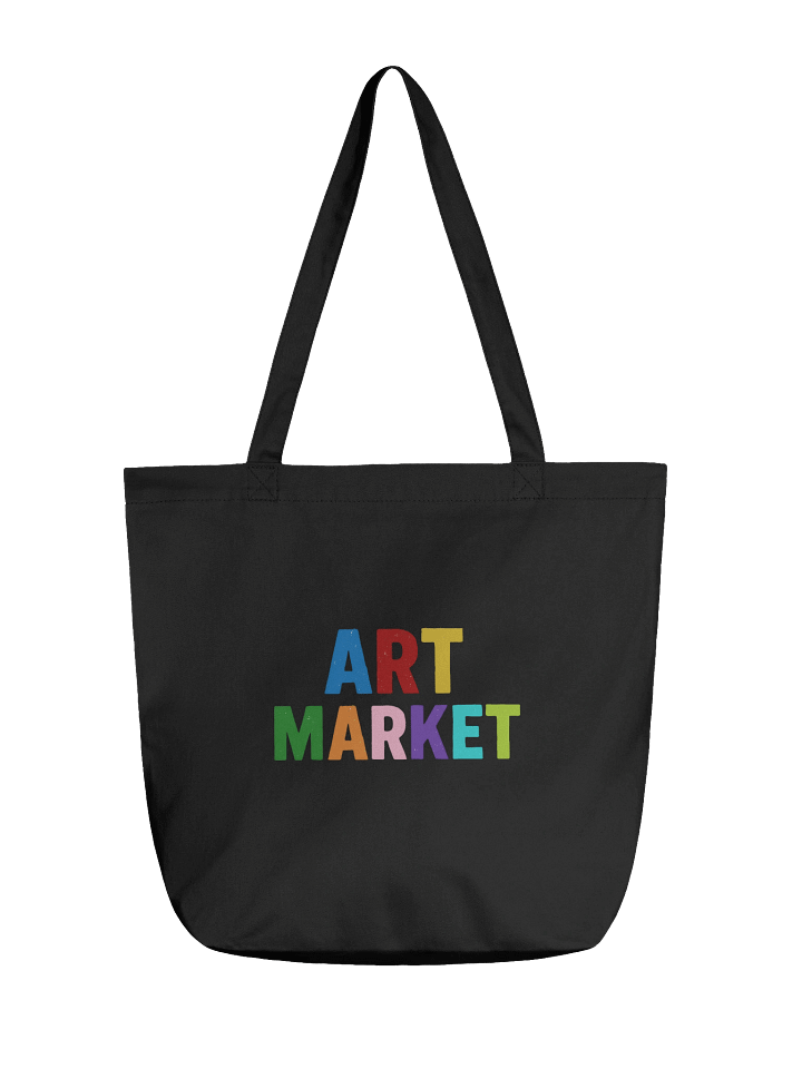 Art Market Tote Bag product image (1)
