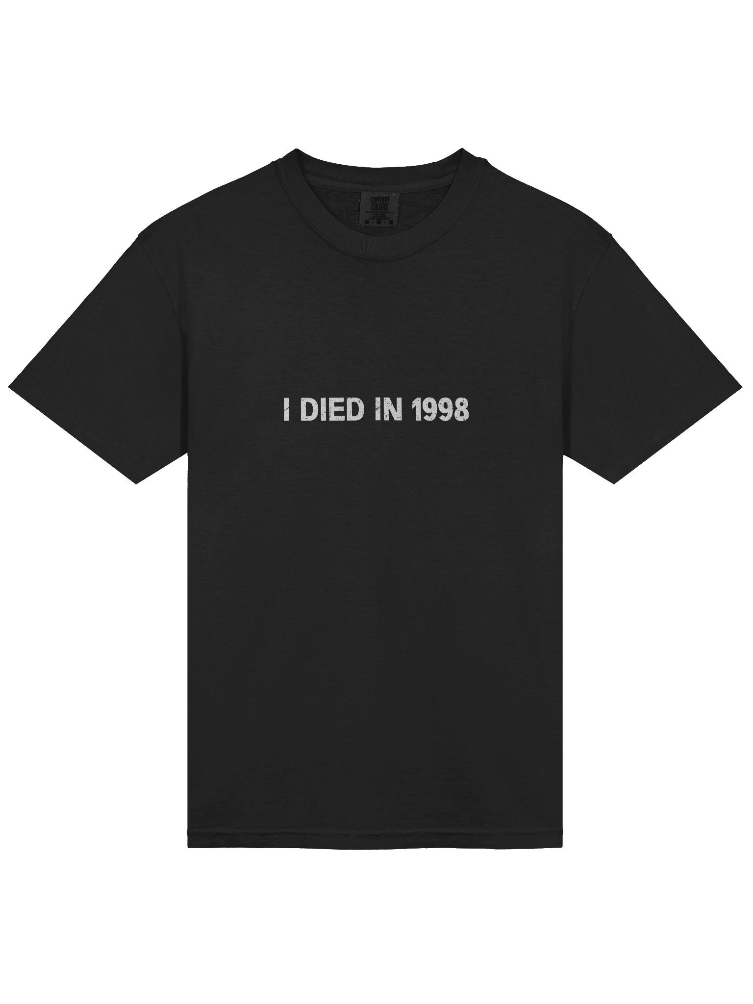 1998 - Super Comfy Tee - Jon Silent product image (3)