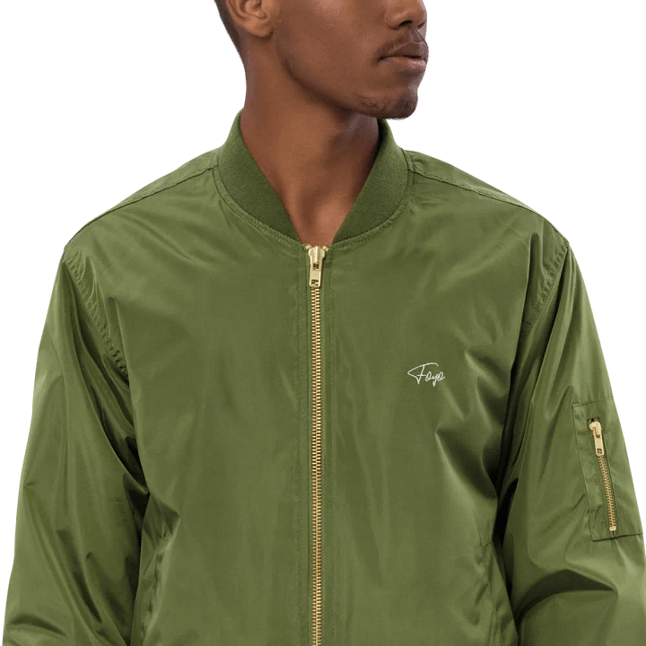 FOYO Premium Recycled Bomber product image (2)