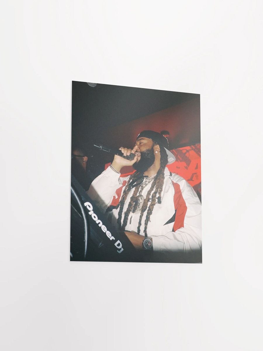 PARTYNEXTDOOR Poster product image (3)