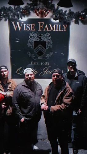 LIVE NATION PRESENTS
THE WARHAWKS

📍 LIVE AT THE FOUNDRY

📅 DECEMBER 4

🎸 Supporting @ReturnToDustBand

2024 has been one...