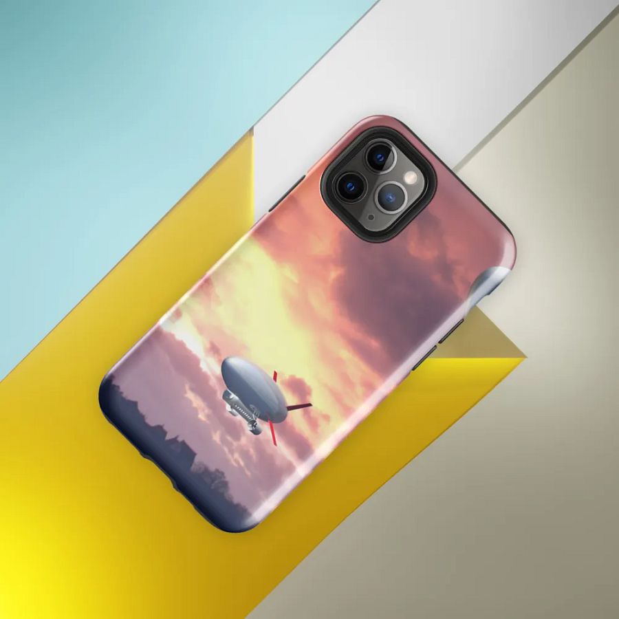 The Flying Machines Phone Case: Your Ultimate Favorite for Style and Protectionn product image (33)