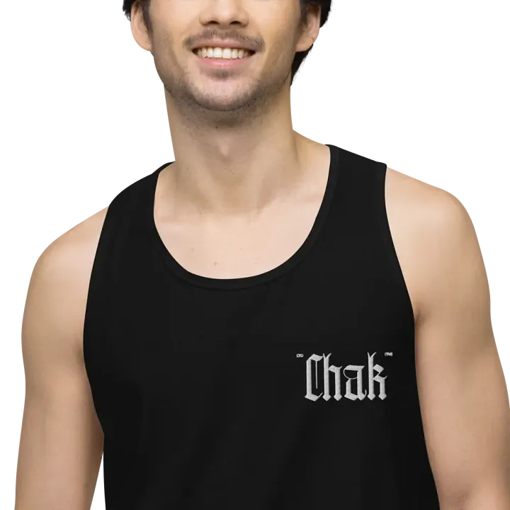 CHAKUZA - CHAK - JERSEY-TANKTOP product image (2)
