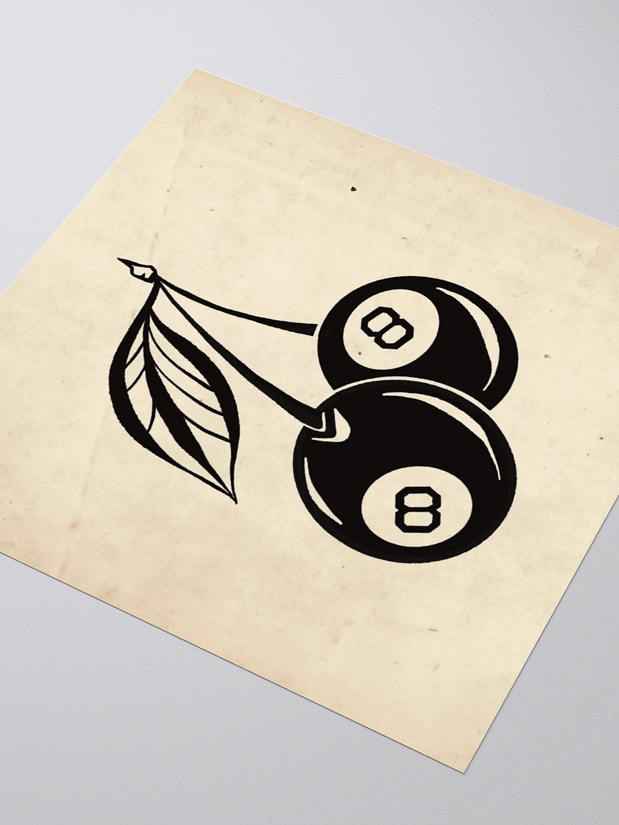 Lucky Sticker product image (3)