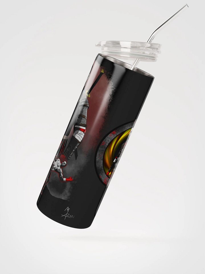 Strength of the Wolf Tumbler product image (2)