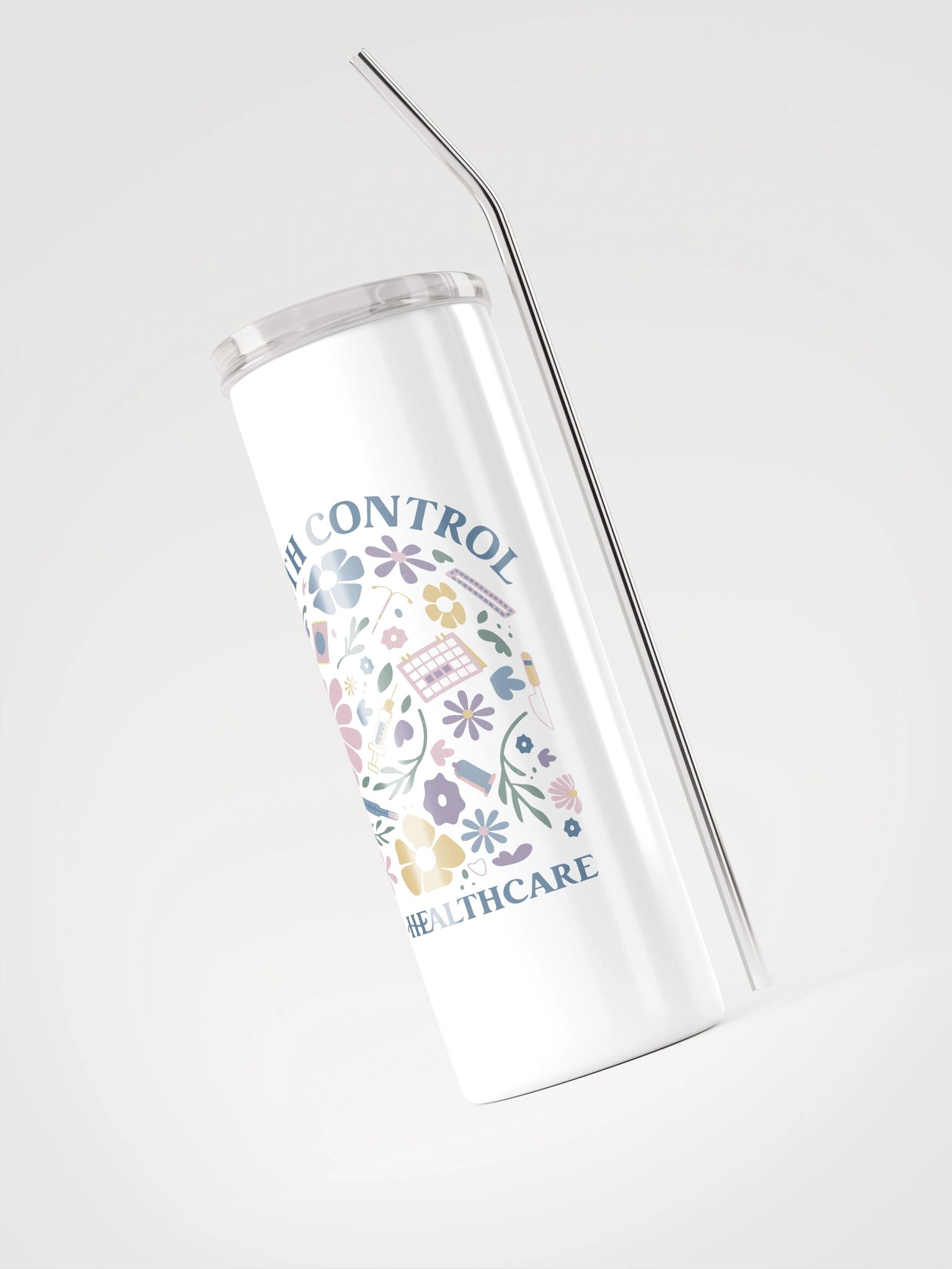 birth control blooms (tumbler) product image (3)