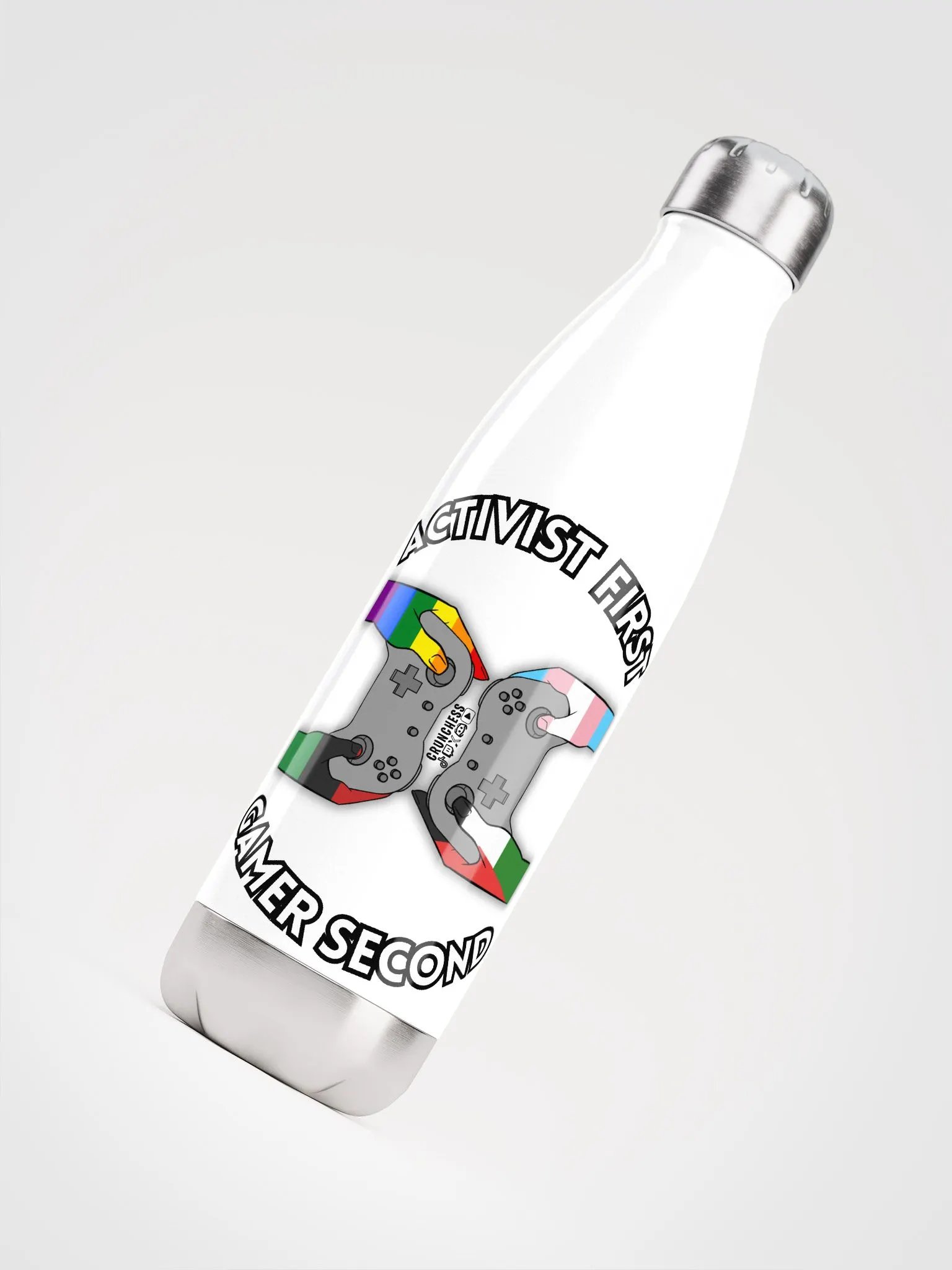 Activist First - Water Bottle product image (4)