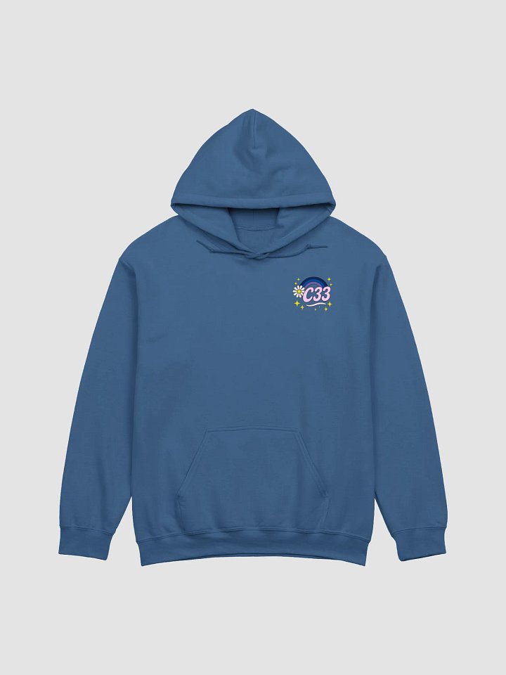 C33 Sparkle Midnight Hoodie product image (11)