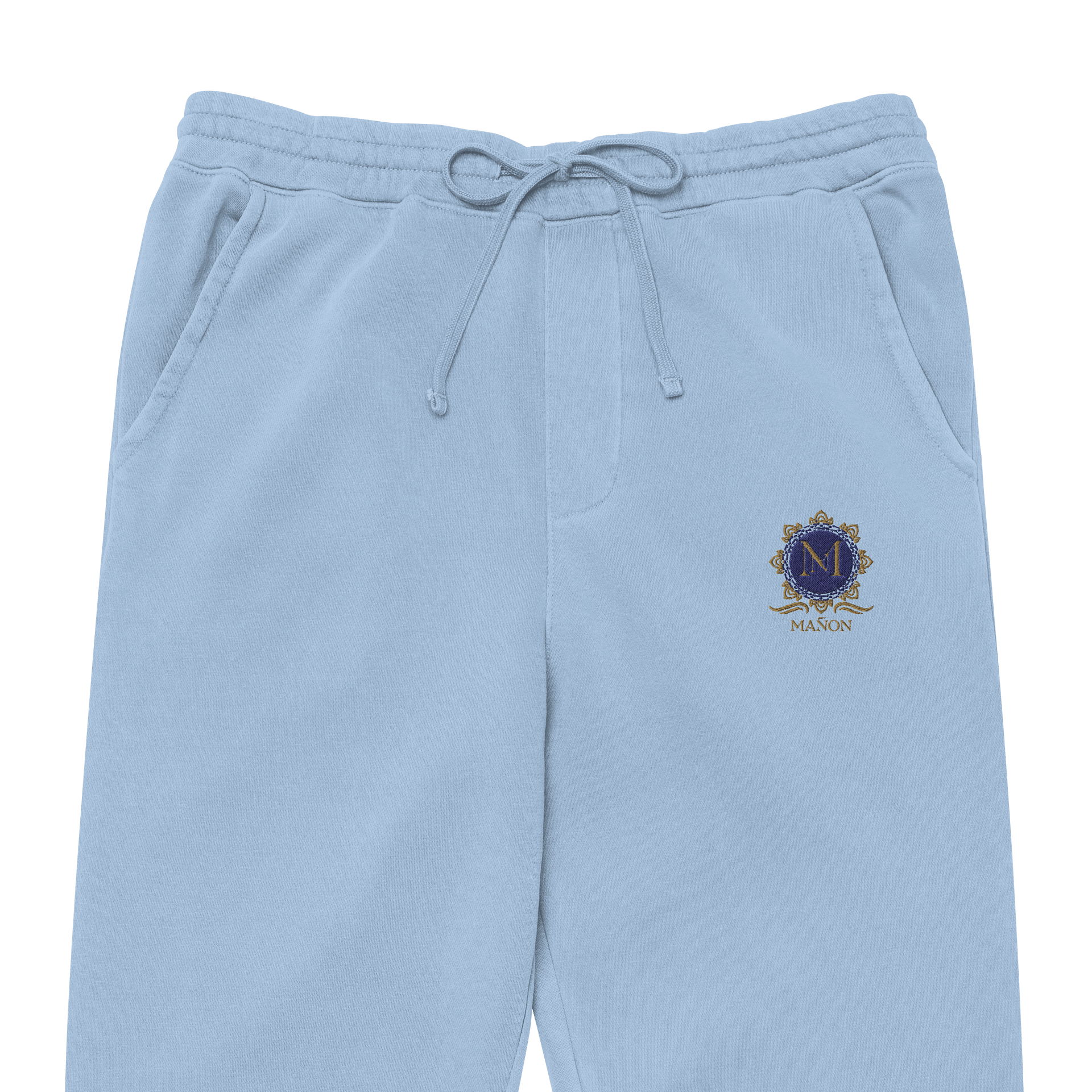 Majestic Monogram Lounge Joggers product image (1)